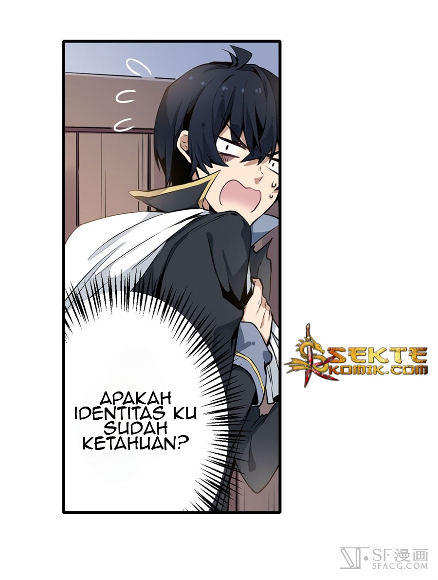 Wuxian Shitu Yu Shier Zhan Ji (Infinite Apostles and Twelve War Girls) Chapter 03 Gambar 41